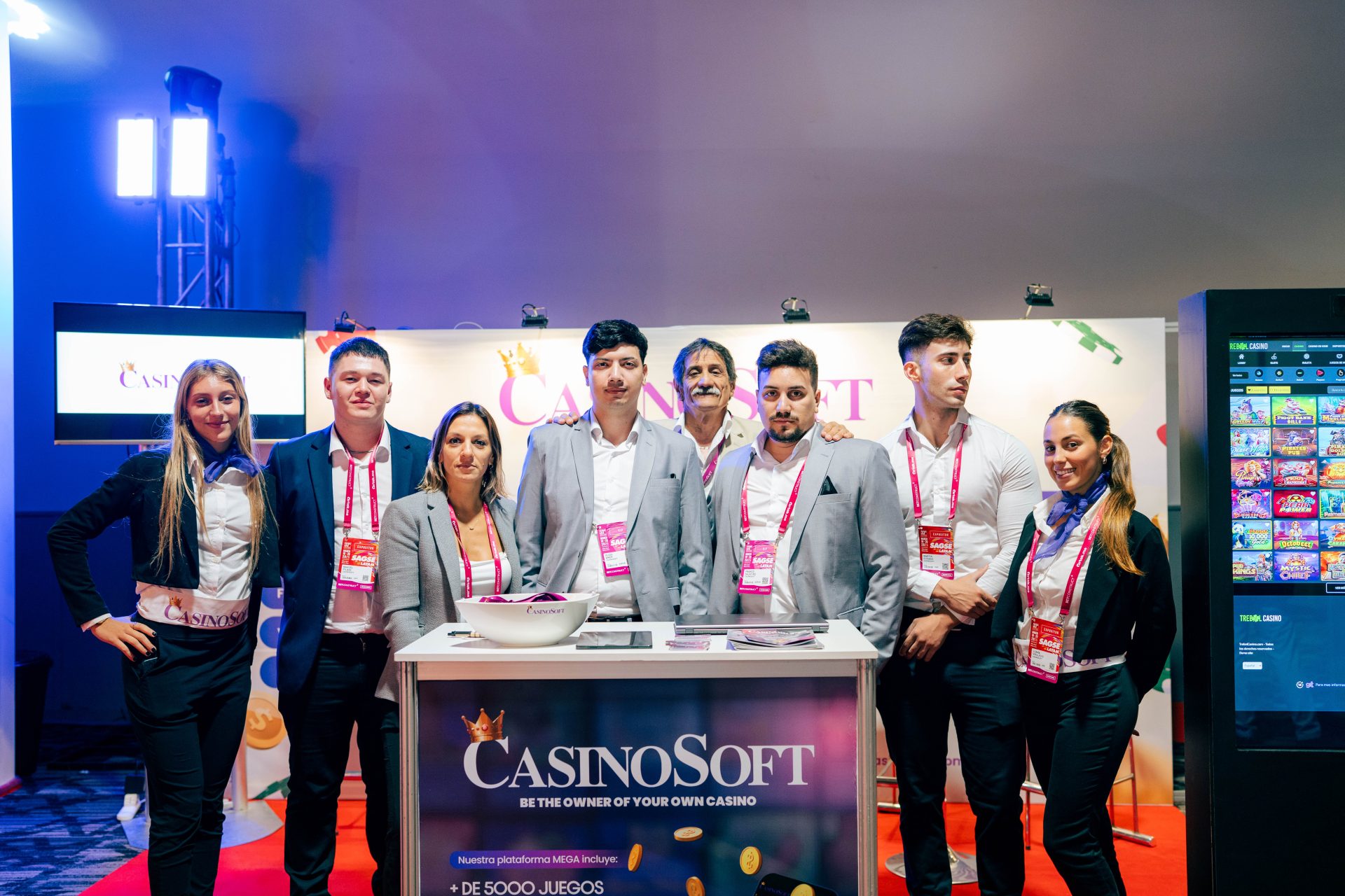 We build stunning iGaming websites — fast, secure, and designed to convert